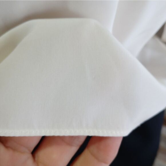 JAY GODFREY Silk Top - Picture 11 of 14